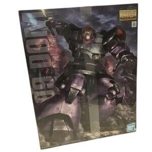 MS-09 Dom Principality Zeon Mass Produced Mobile Suit  Figurine  Bandai NEW